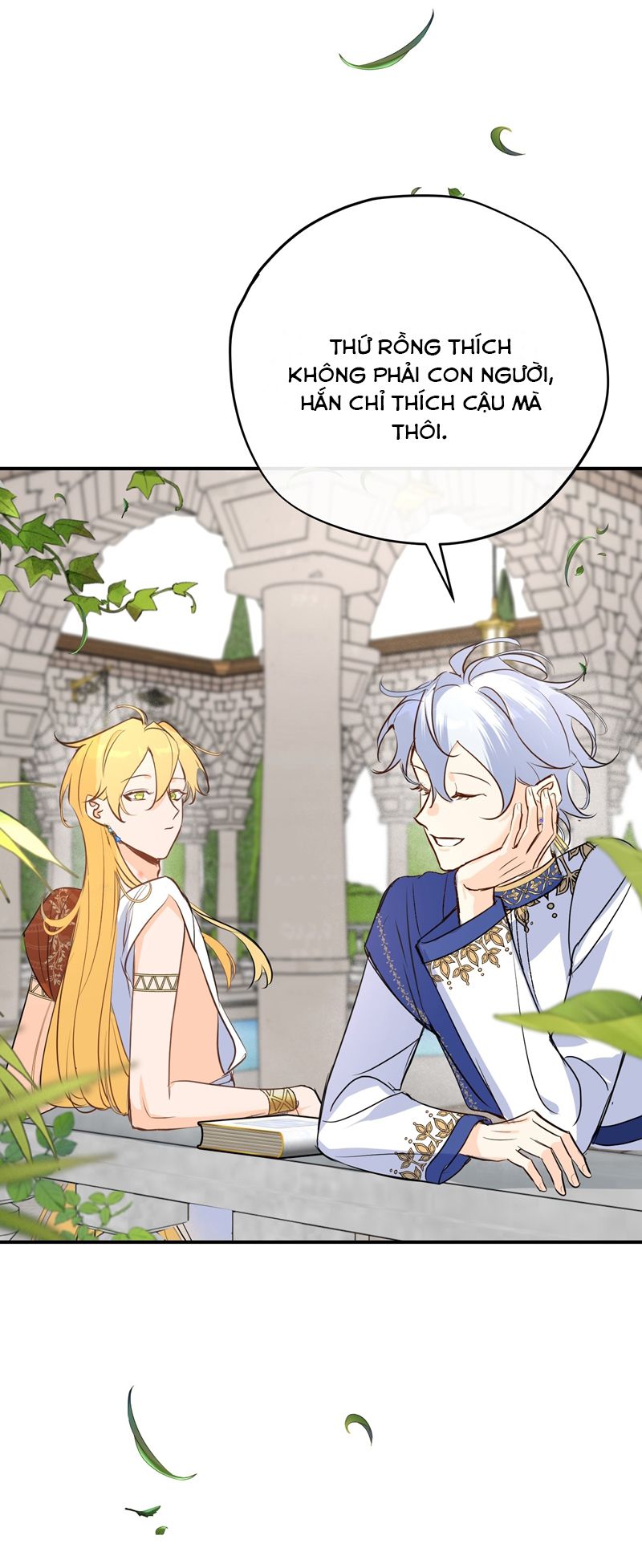 Mộng Tưởng Của Thần Quan Là Cưỡi Lên Thiên Cổ Ác Long Chapter 25 - Next Chapter 26