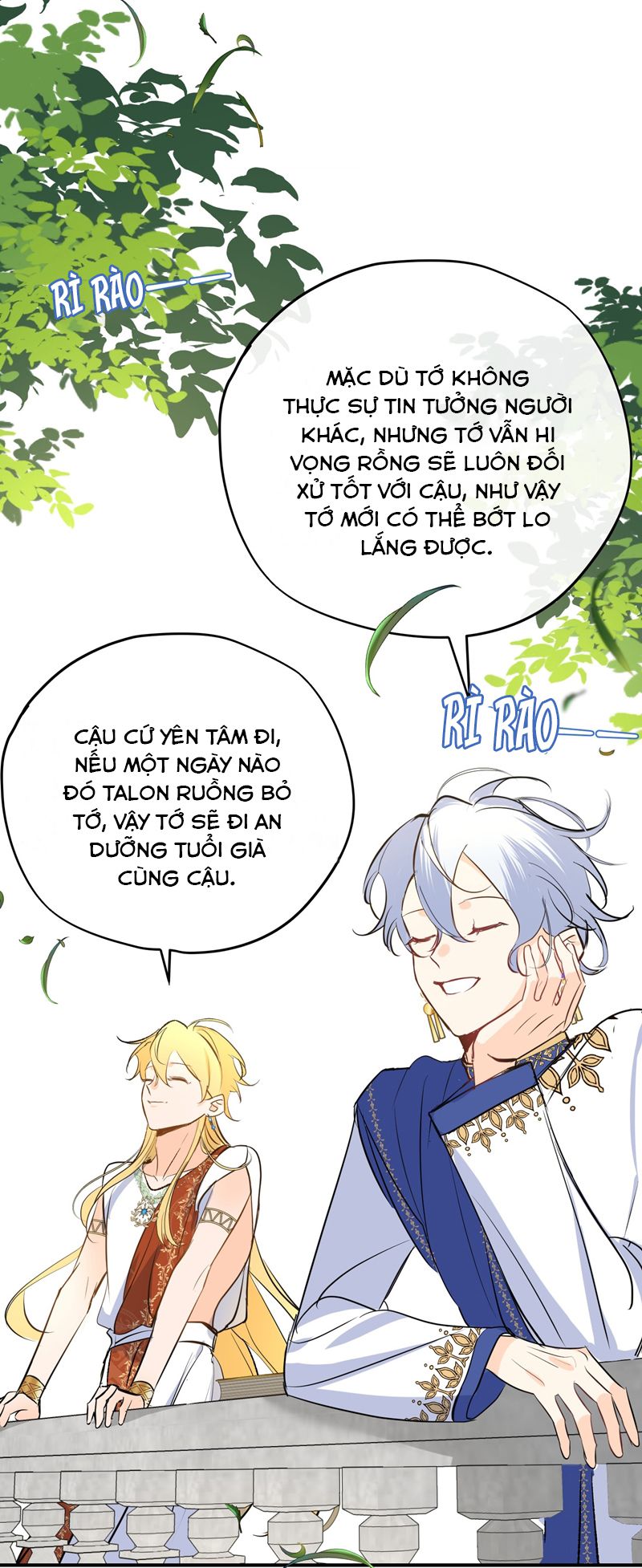 Mộng Tưởng Của Thần Quan Là Cưỡi Lên Thiên Cổ Ác Long Chapter 25 - Next Chapter 26