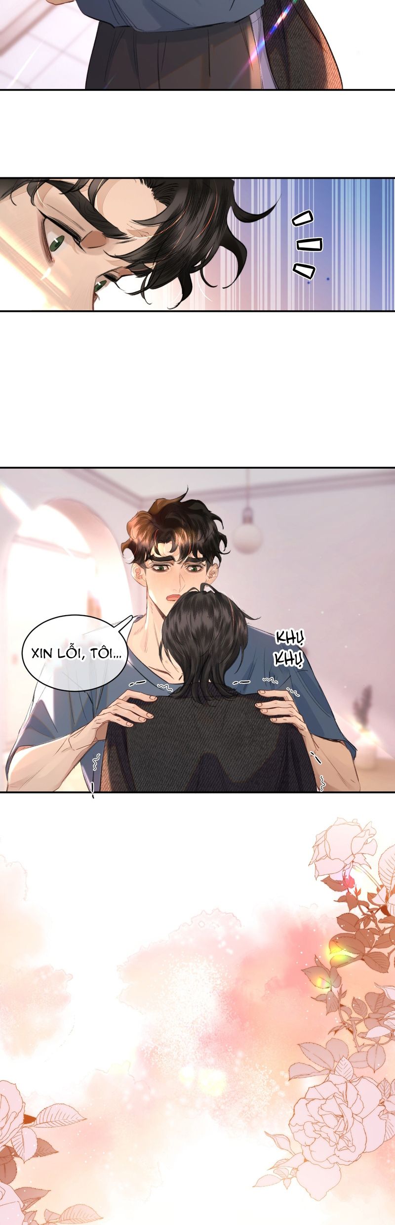 Trung Khuyển Không Thể Đẩy Ra Chapter 38 - Trang 4