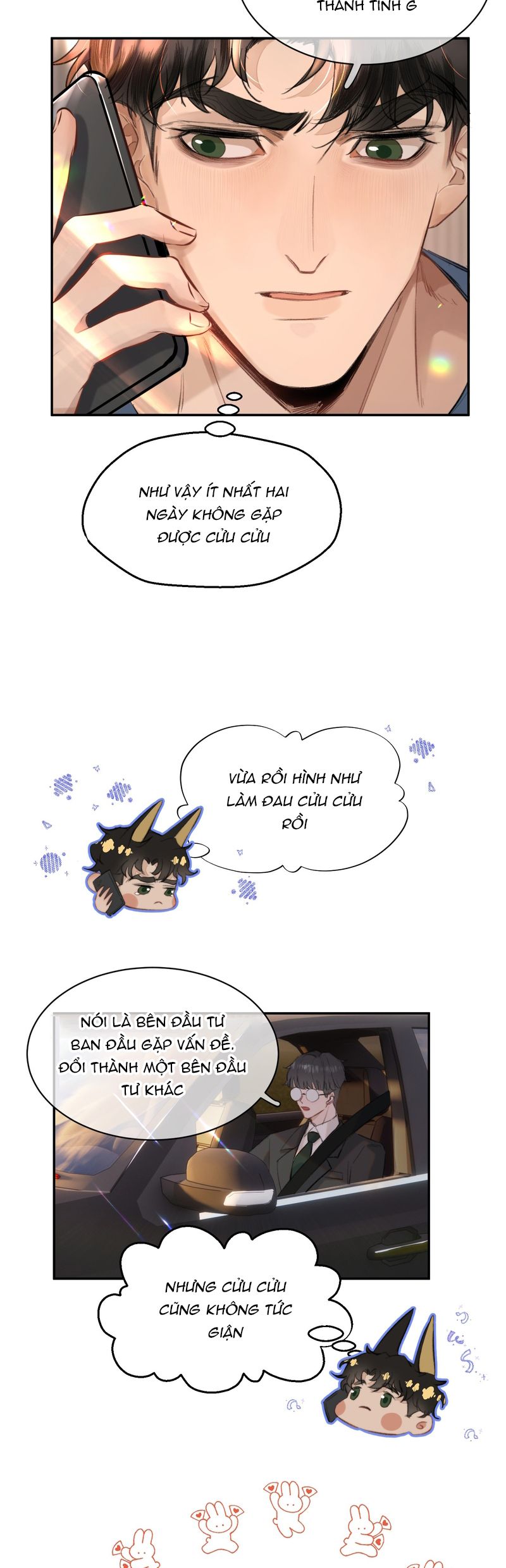 Trung Khuyển Không Thể Đẩy Ra Chapter 38 - Trang 4