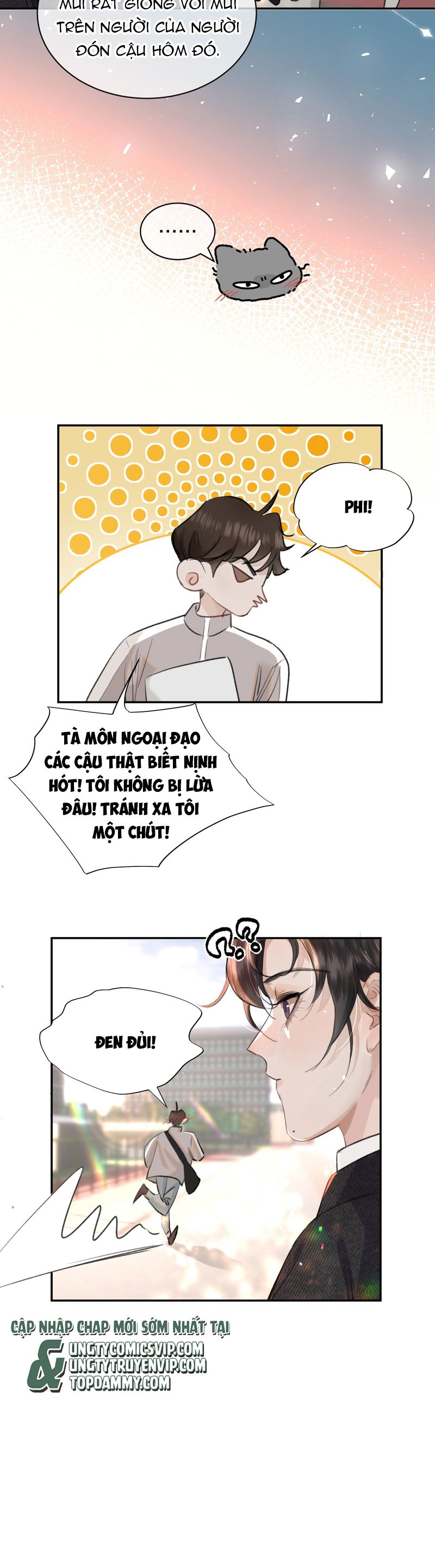 Trung Khuyển Không Thể Đẩy Ra Chapter 38 - Trang 4