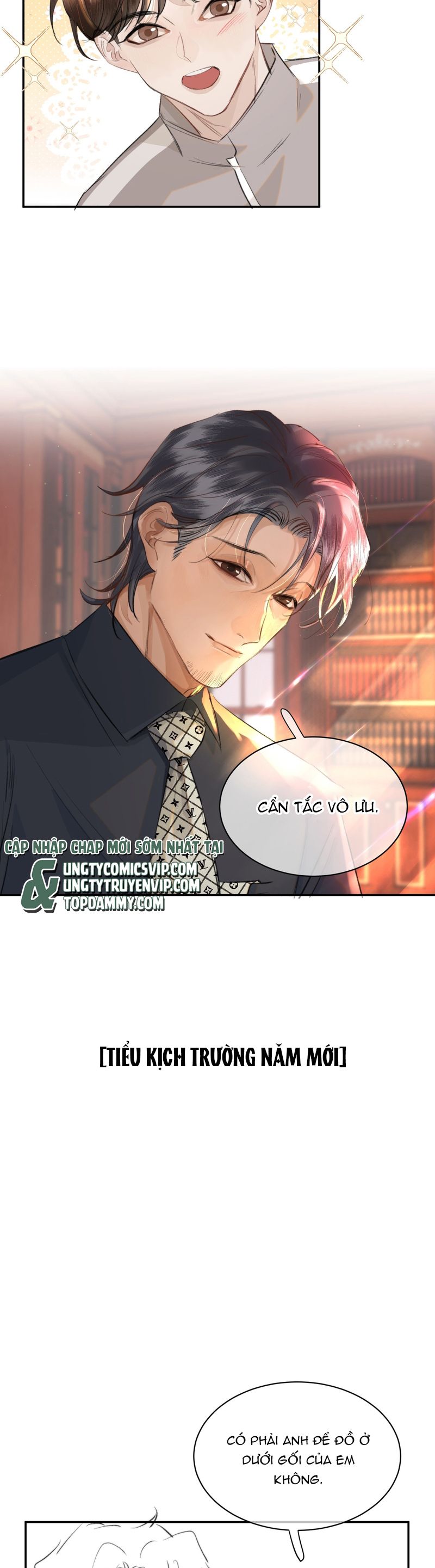 Trung Khuyển Không Thể Đẩy Ra Chapter 38 - Trang 4