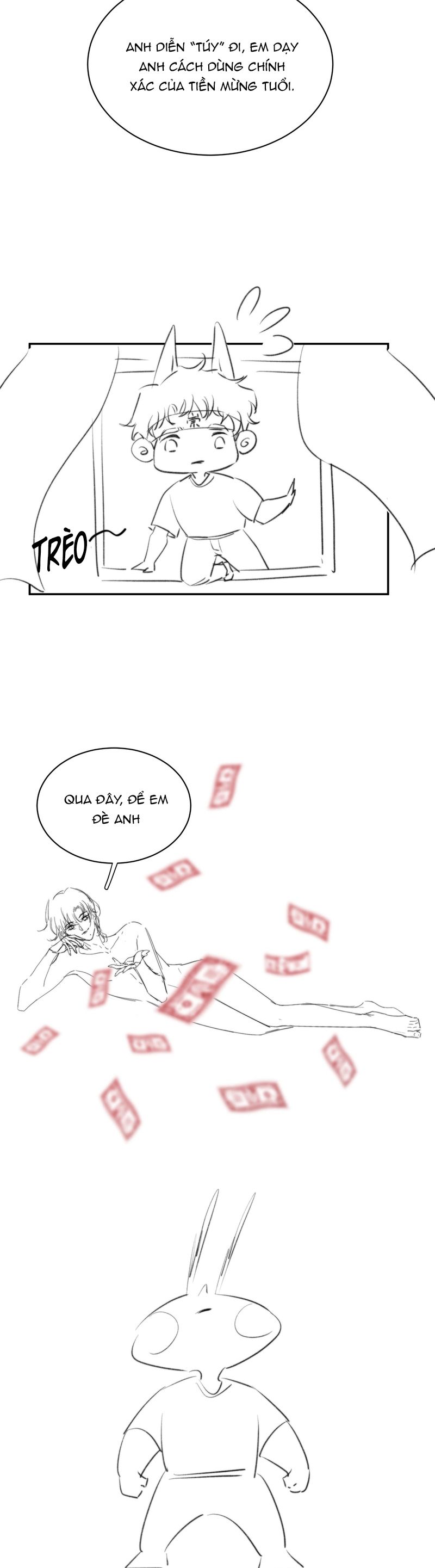 Trung Khuyển Không Thể Đẩy Ra Chapter 38 - Trang 4