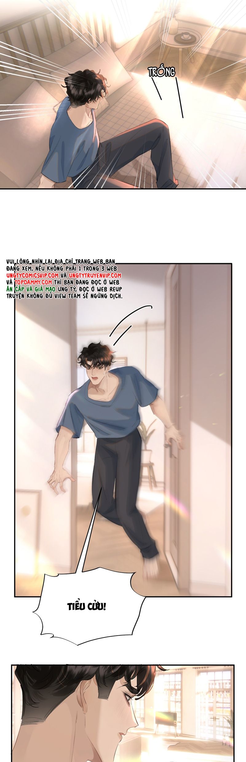 Trung Khuyển Không Thể Đẩy Ra Chapter 38 - Trang 4