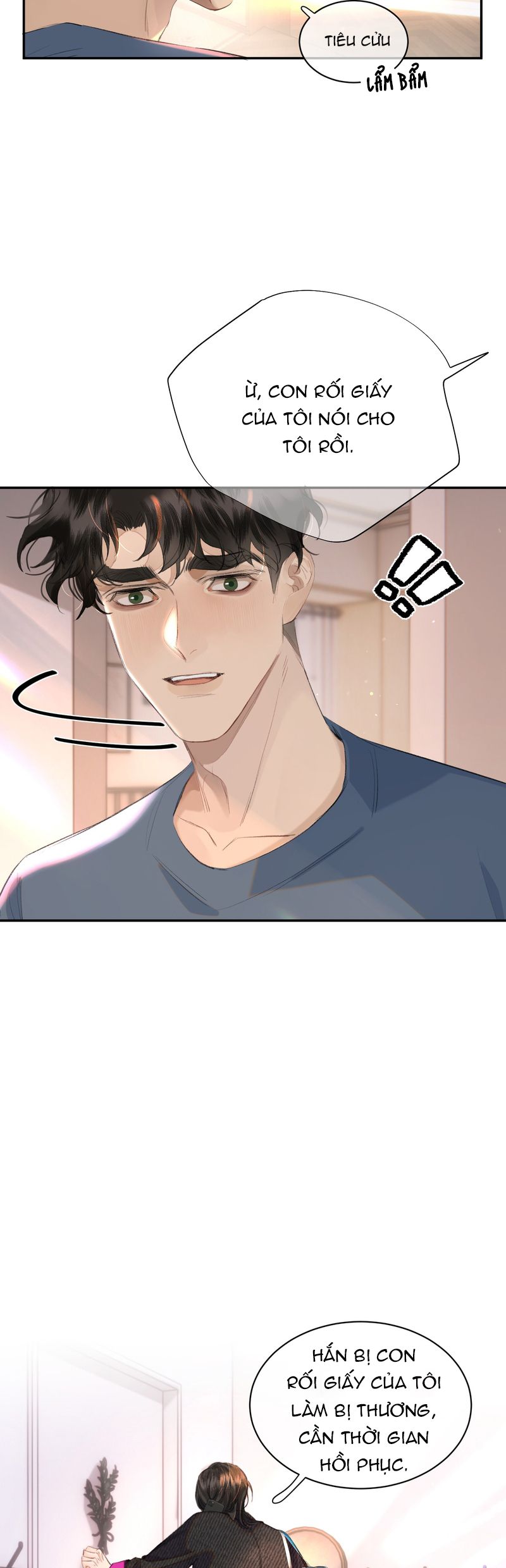 Trung Khuyển Không Thể Đẩy Ra Chapter 38 - Trang 4