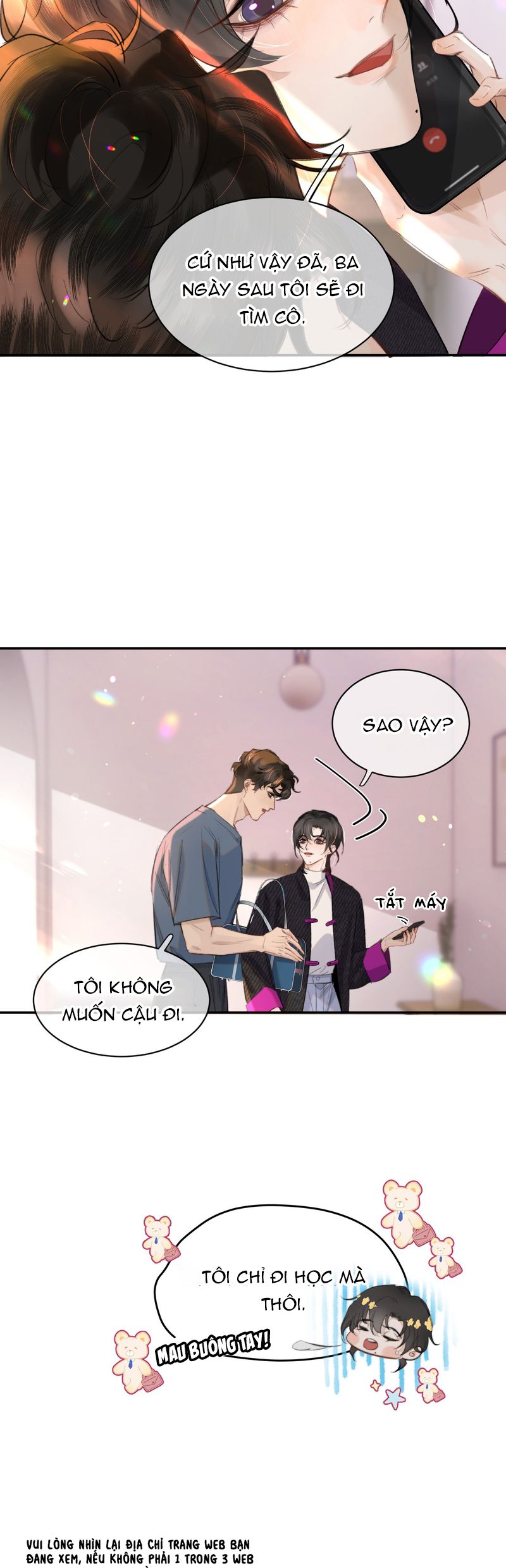 Trung Khuyển Không Thể Đẩy Ra Chapter 38 - Trang 4