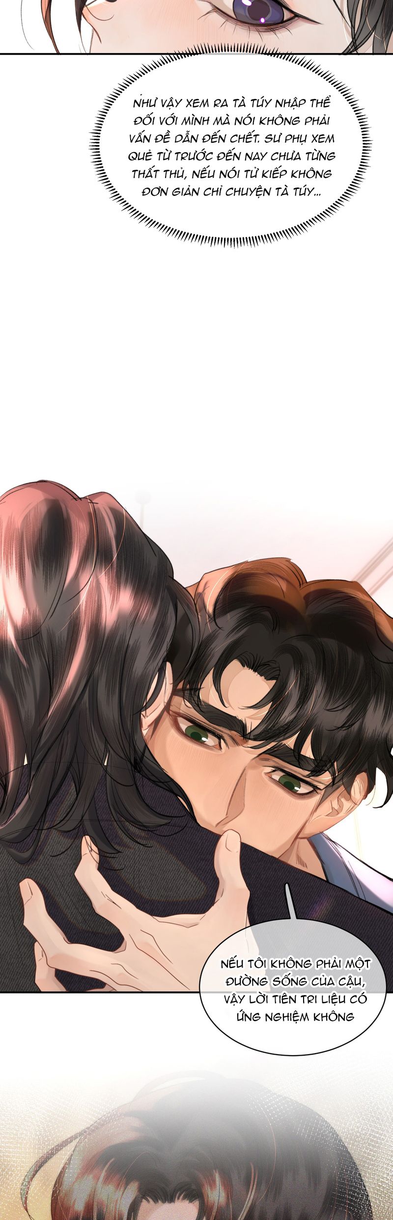 Trung Khuyển Không Thể Đẩy Ra Chapter 38 - Trang 4