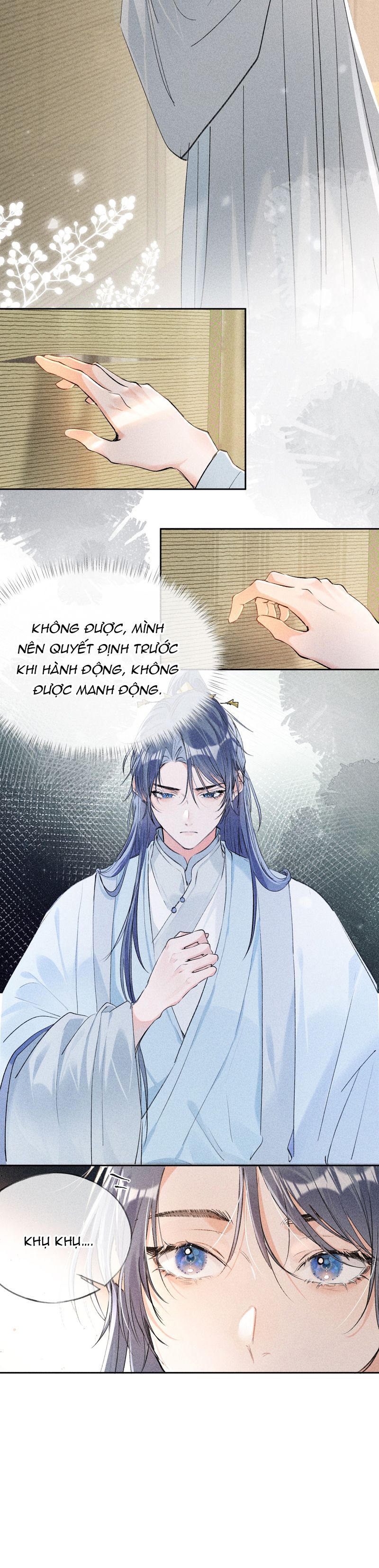 Dụ Địch Thâm Nhập Chapter 5 - Next Chap 5