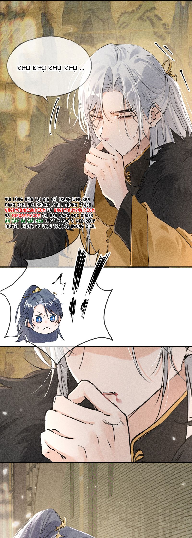 Dụ Địch Thâm Nhập Chapter 5 - Next Chap 5