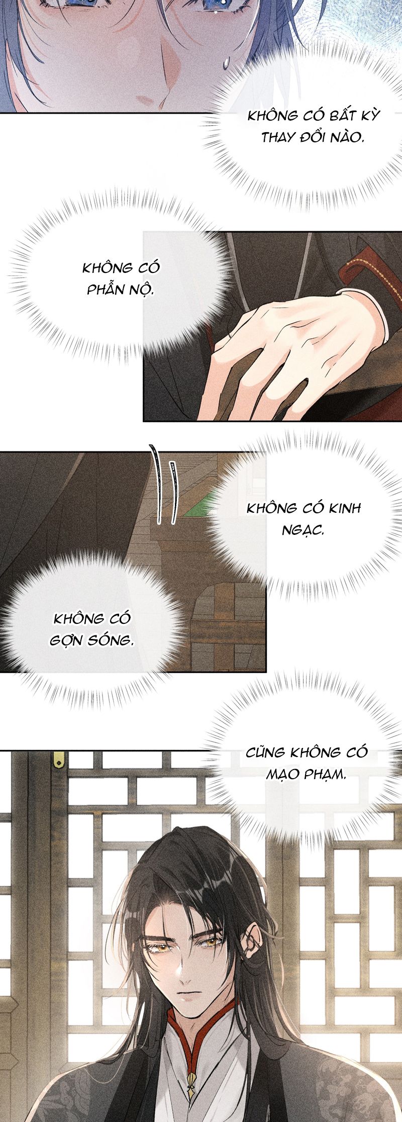 Dụ Địch Thâm Nhập Chapter 5 - Next Chap 5