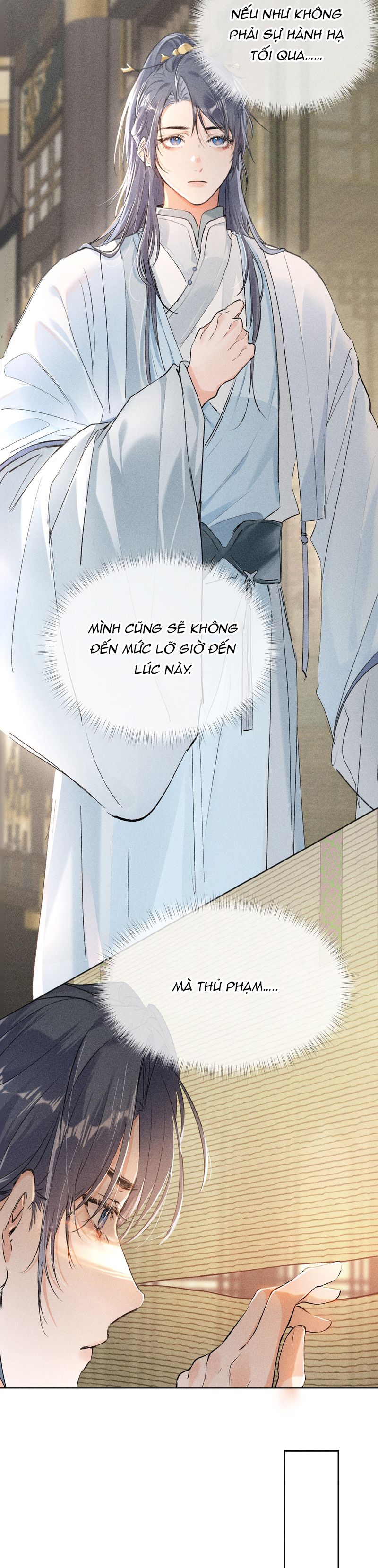 Dụ Địch Thâm Nhập Chapter 5 - Next Chap 5