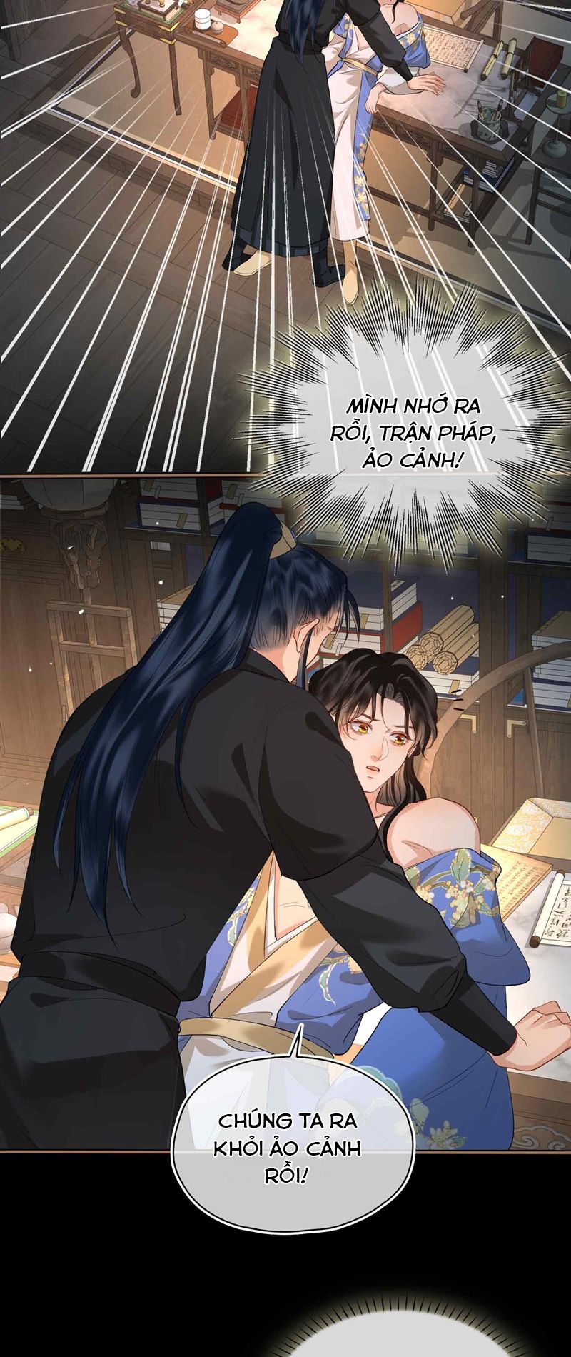 Tham Hoan Chapter 30 - Next Chapter 31