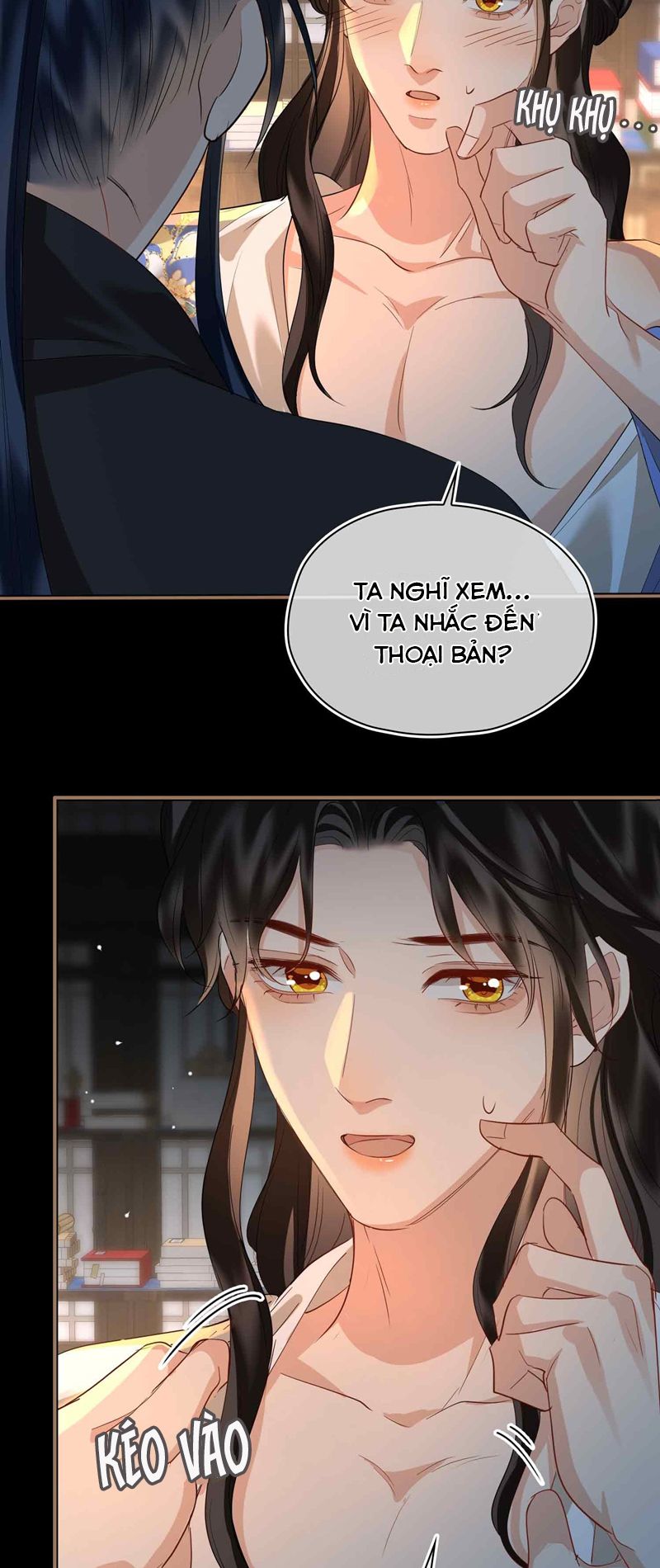 Tham Hoan Chapter 30 - Next Chapter 31