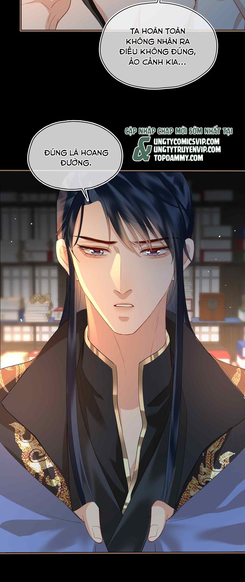 Tham Hoan Chapter 30 - Next Chapter 31