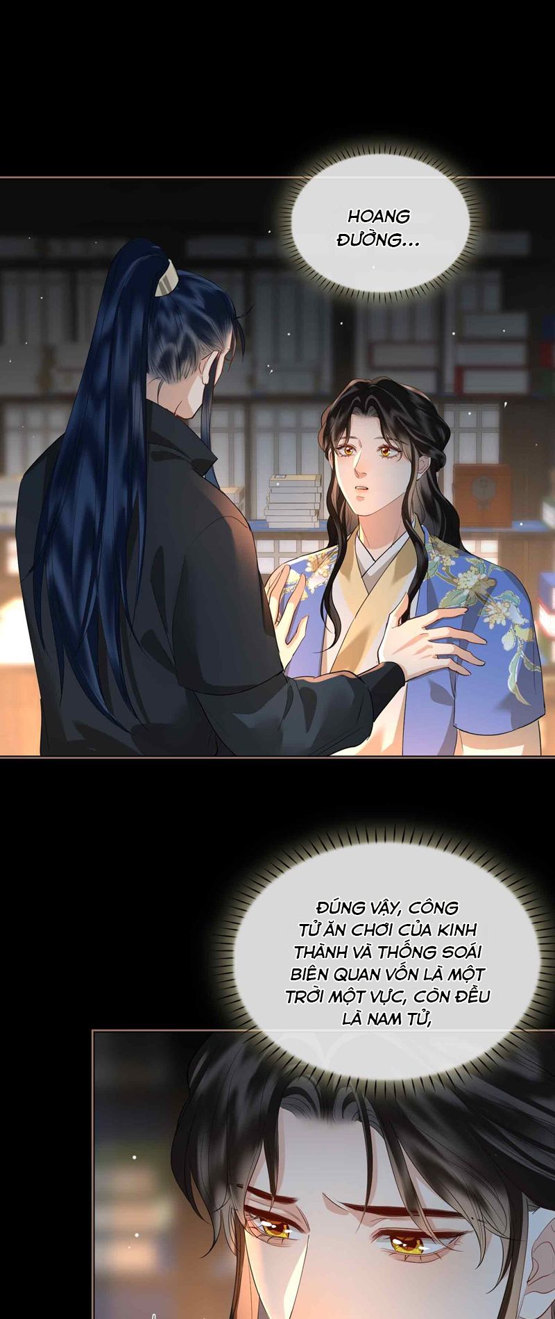 Tham Hoan Chapter 30 - Next Chapter 31