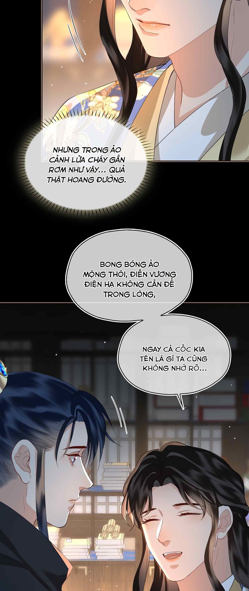 Tham Hoan Chapter 30 - Next Chapter 31