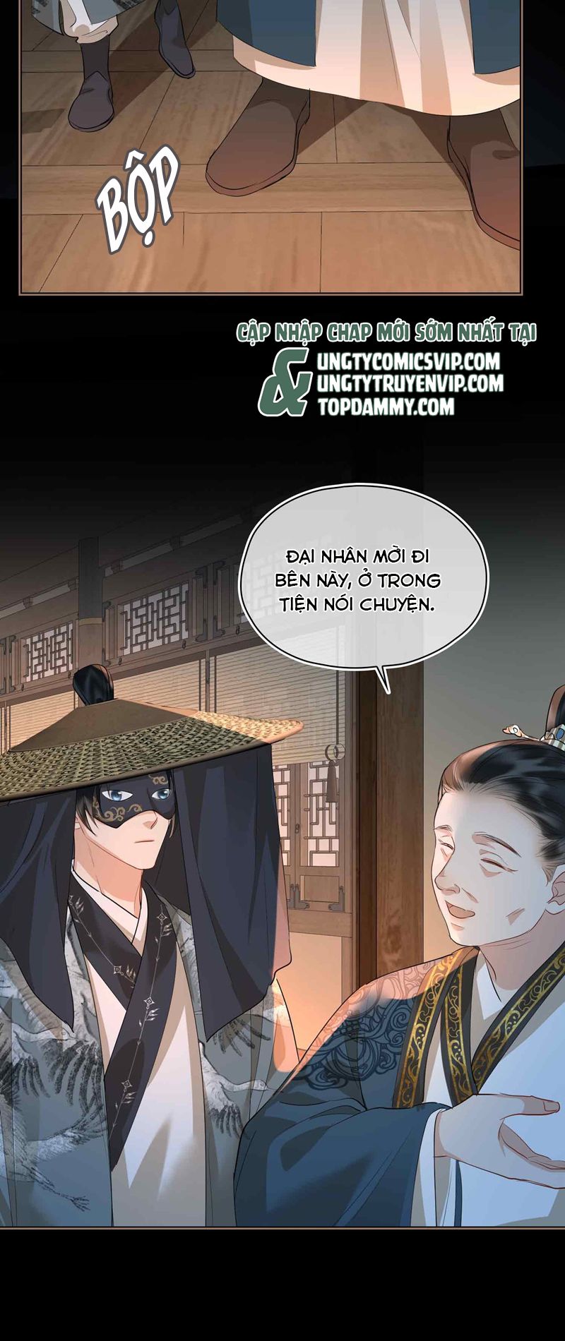 Tham Hoan Chapter 30 - Next Chapter 31