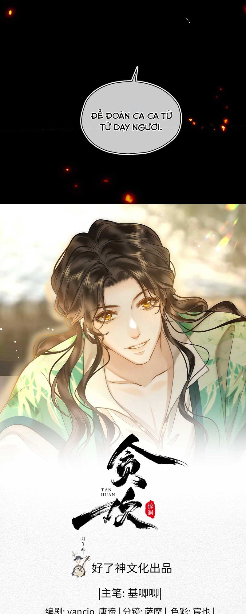 Tham Hoan Chapter 30 - Next Chapter 31