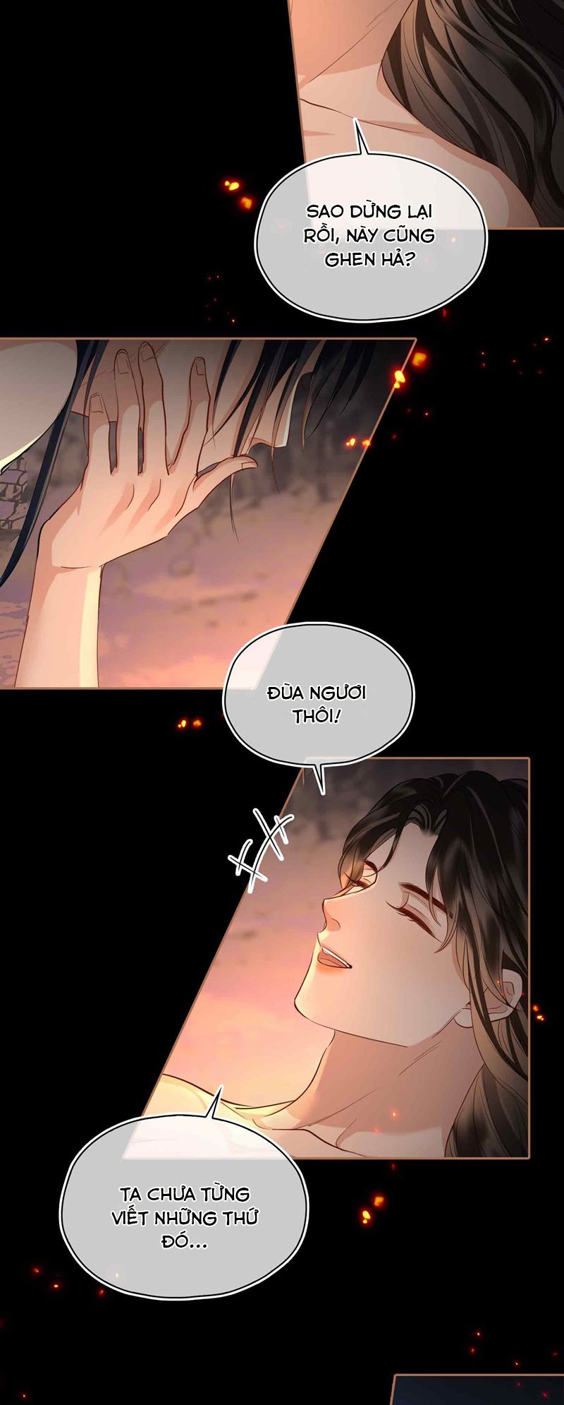 Tham Hoan Chapter 30 - Next Chapter 31