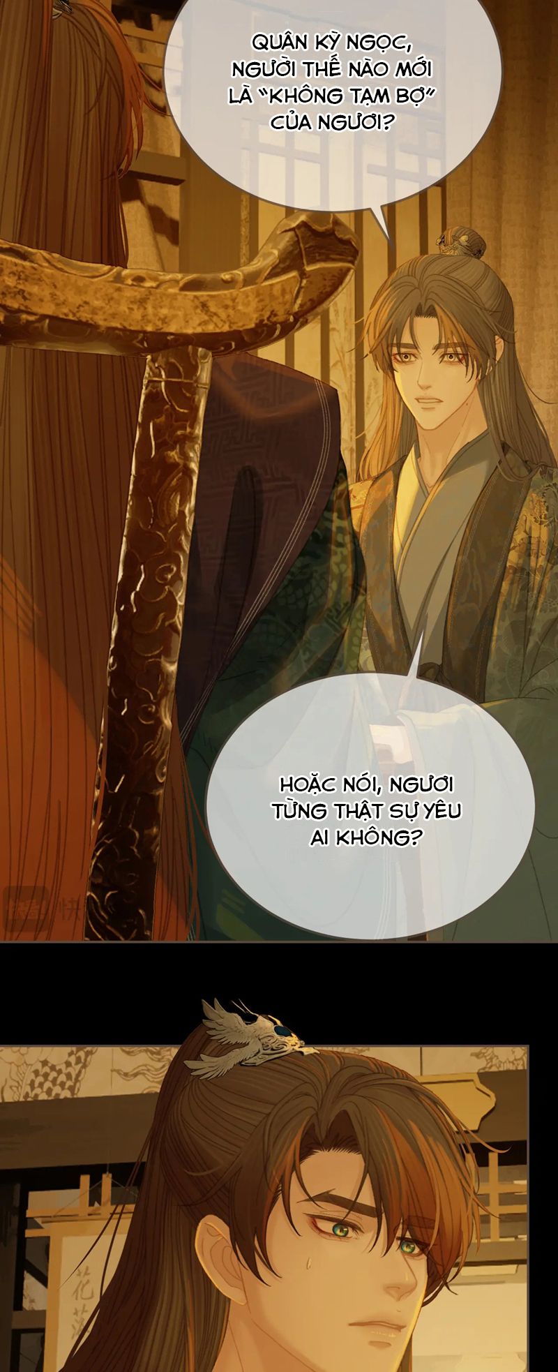 Á Nô 2: Thám Hoa Chap 35 - Trang 3