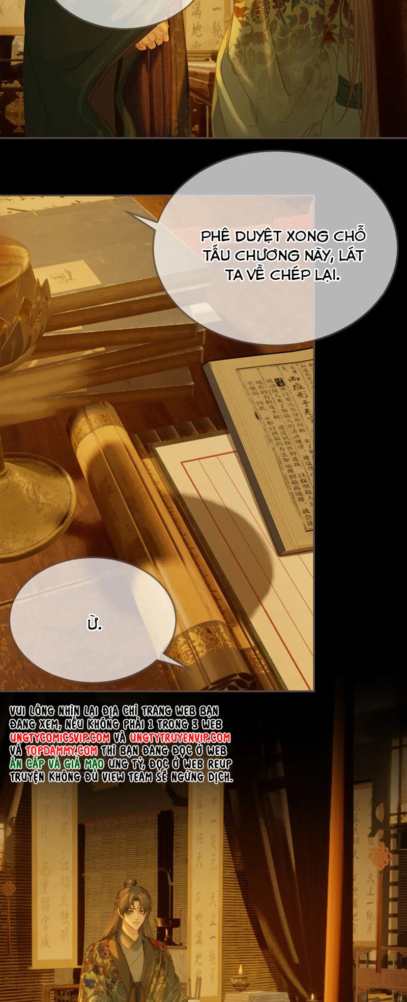 Á Nô 2: Thám Hoa Chap 35 - Trang 3