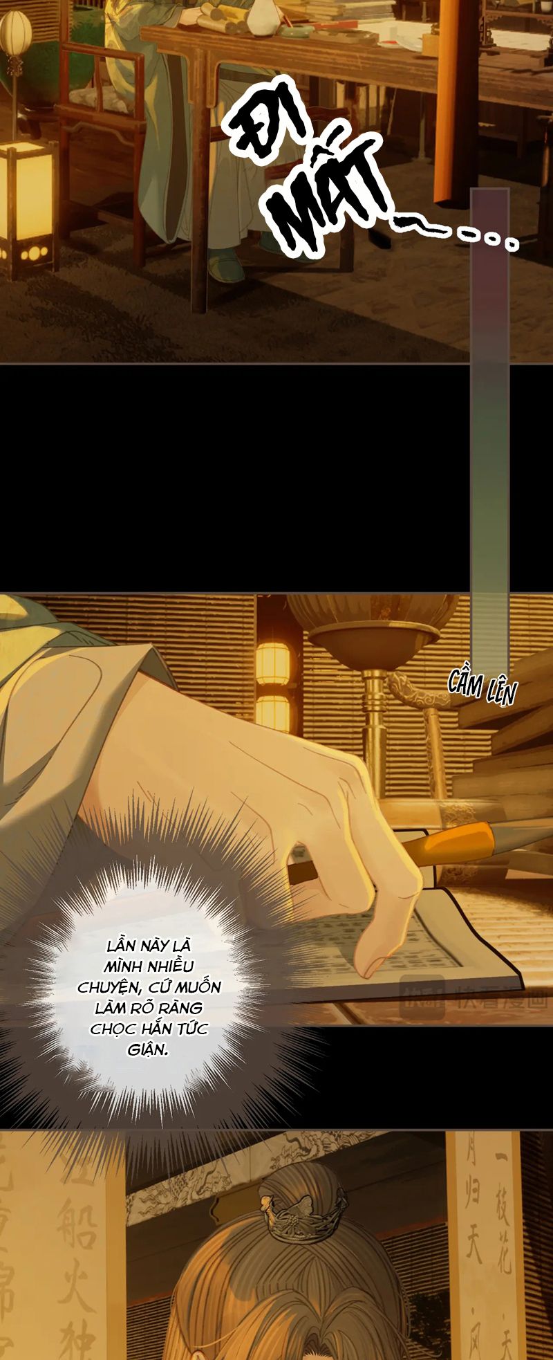 Á Nô 2: Thám Hoa Chap 35 - Trang 3