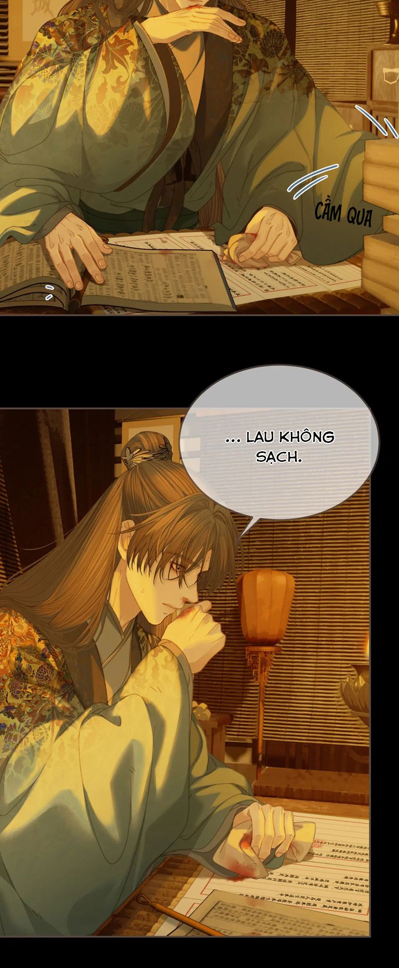 Á Nô 2: Thám Hoa Chap 35 - Trang 3