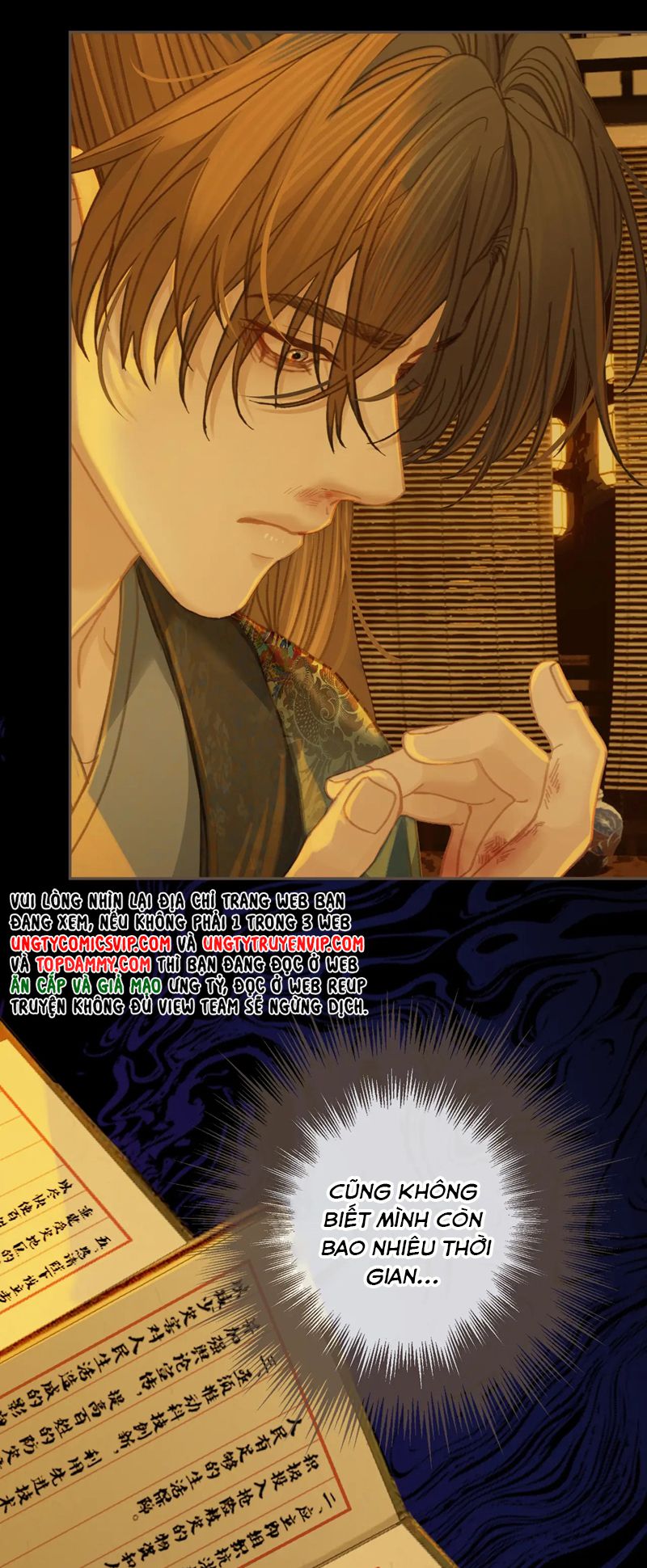 Á Nô 2: Thám Hoa Chap 35 - Trang 3