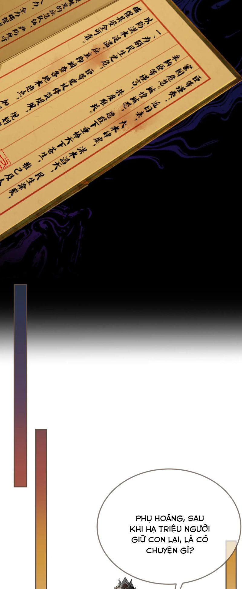 Á Nô 2: Thám Hoa Chap 35 - Trang 3