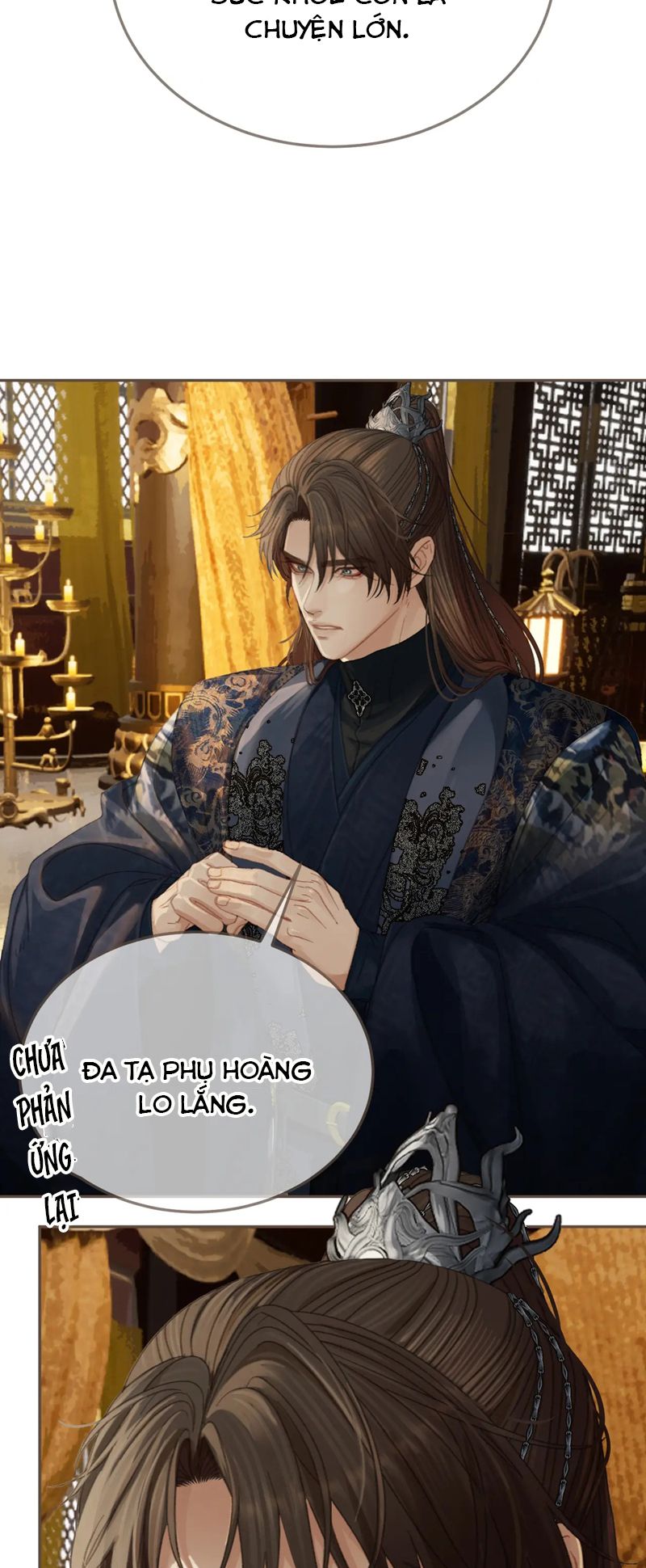 Á Nô 2: Thám Hoa Chap 35 - Trang 3