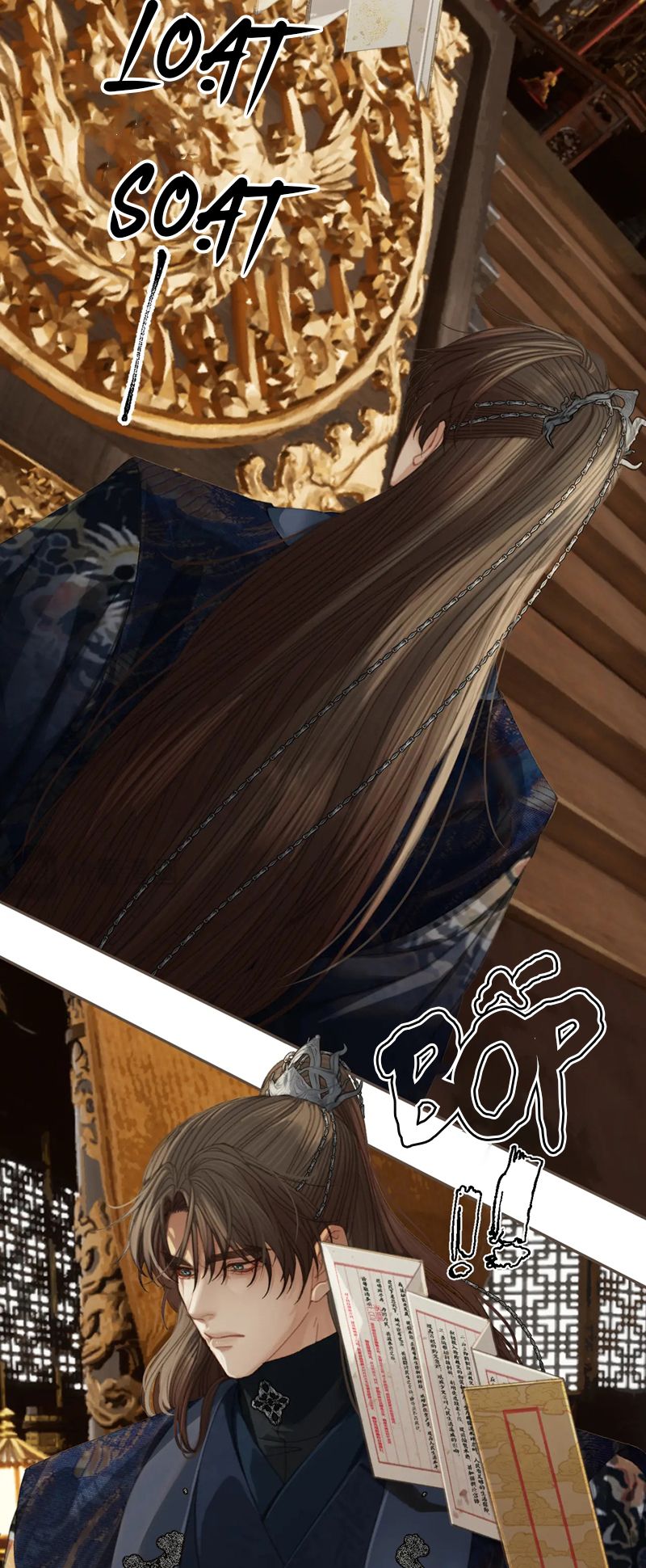 Á Nô 2: Thám Hoa Chap 35 - Trang 3