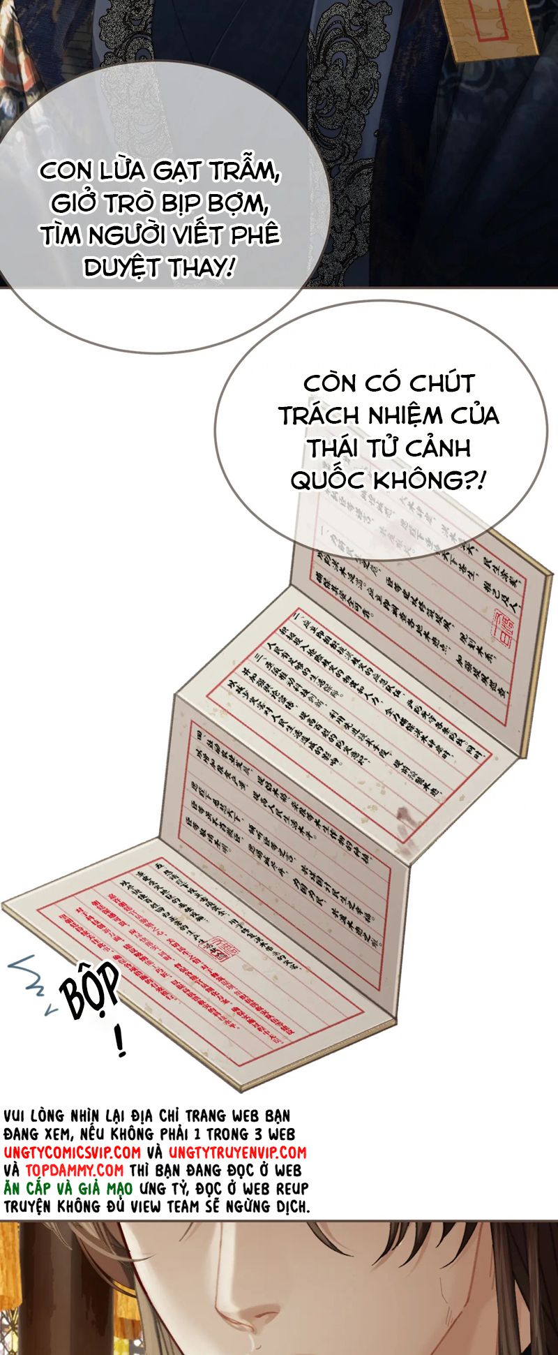 Á Nô 2: Thám Hoa Chap 35 - Trang 3