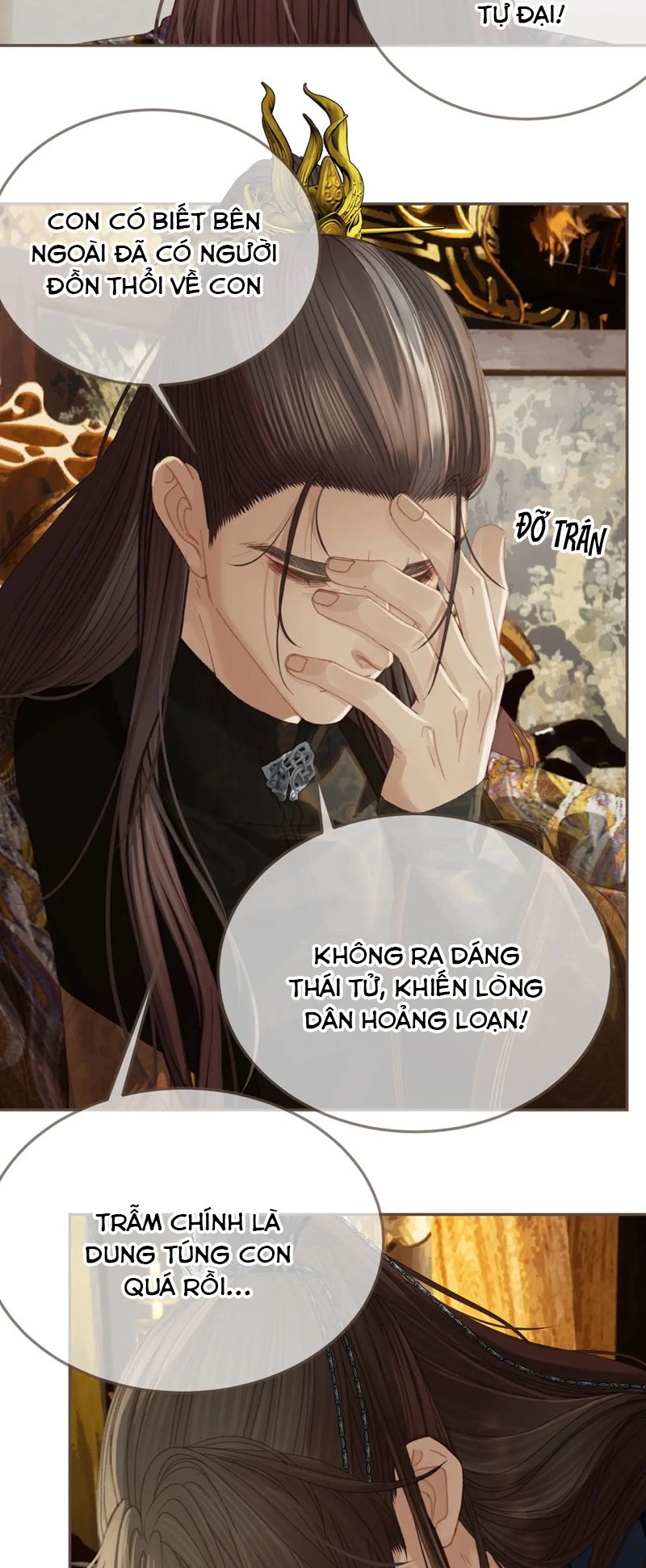 Á Nô 2: Thám Hoa Chap 35 - Trang 3