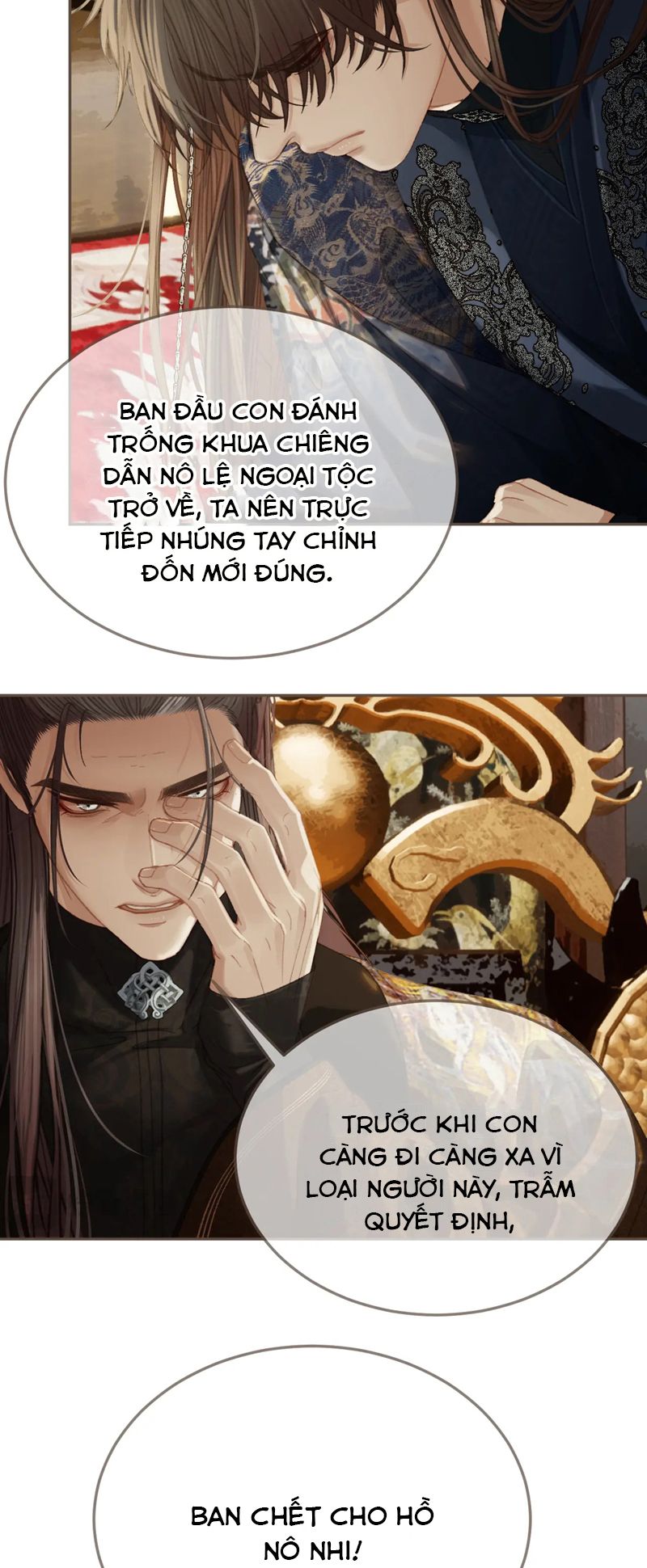 Á Nô 2: Thám Hoa Chap 35 - Trang 3