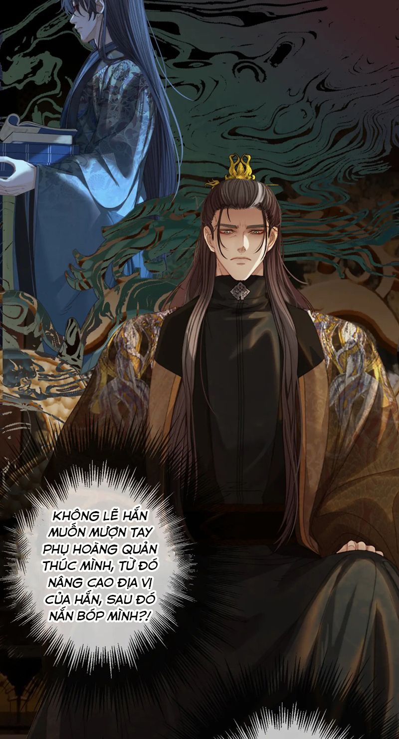 Á Nô 2: Thám Hoa Chap 35 - Trang 3