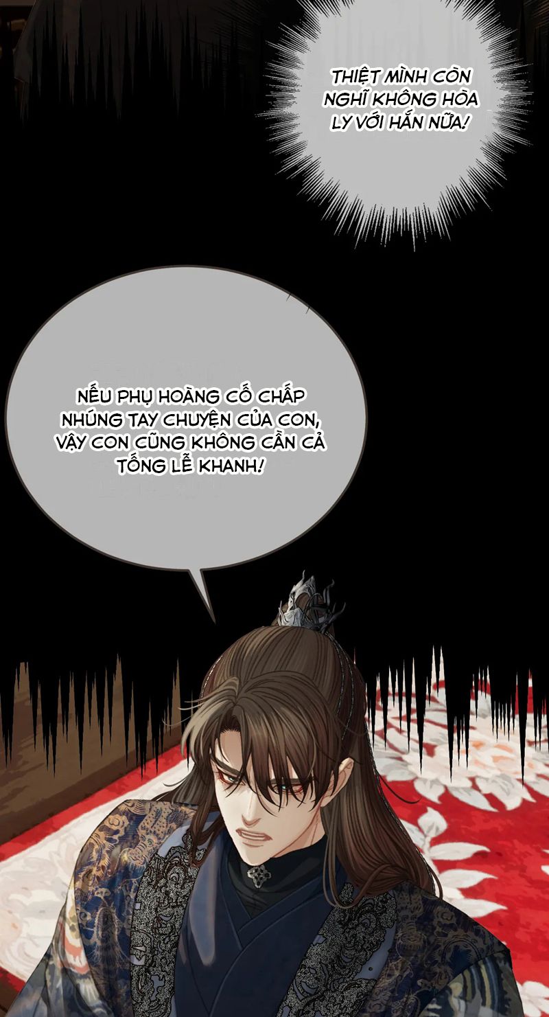 Á Nô 2: Thám Hoa Chap 35 - Trang 3