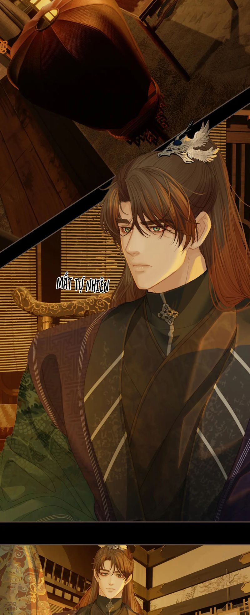 Á Nô 2: Thám Hoa Chap 35 - Trang 3