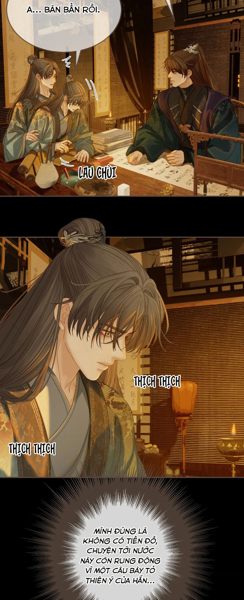 Á Nô 2: Thám Hoa Chap 35 - Trang 3