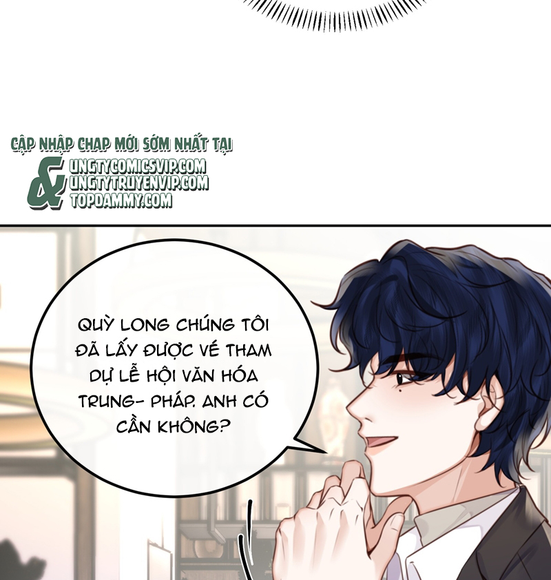 Tổng Tài Định Chế Tư Nhân Chapter 87 - Trang 4