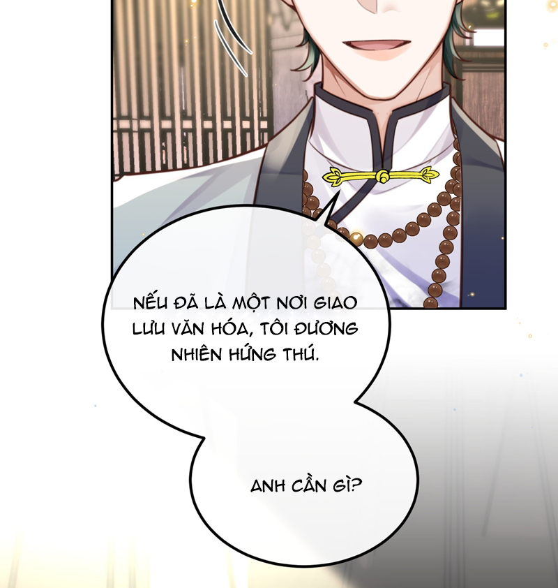 Tổng Tài Định Chế Tư Nhân Chapter 87 - Trang 4