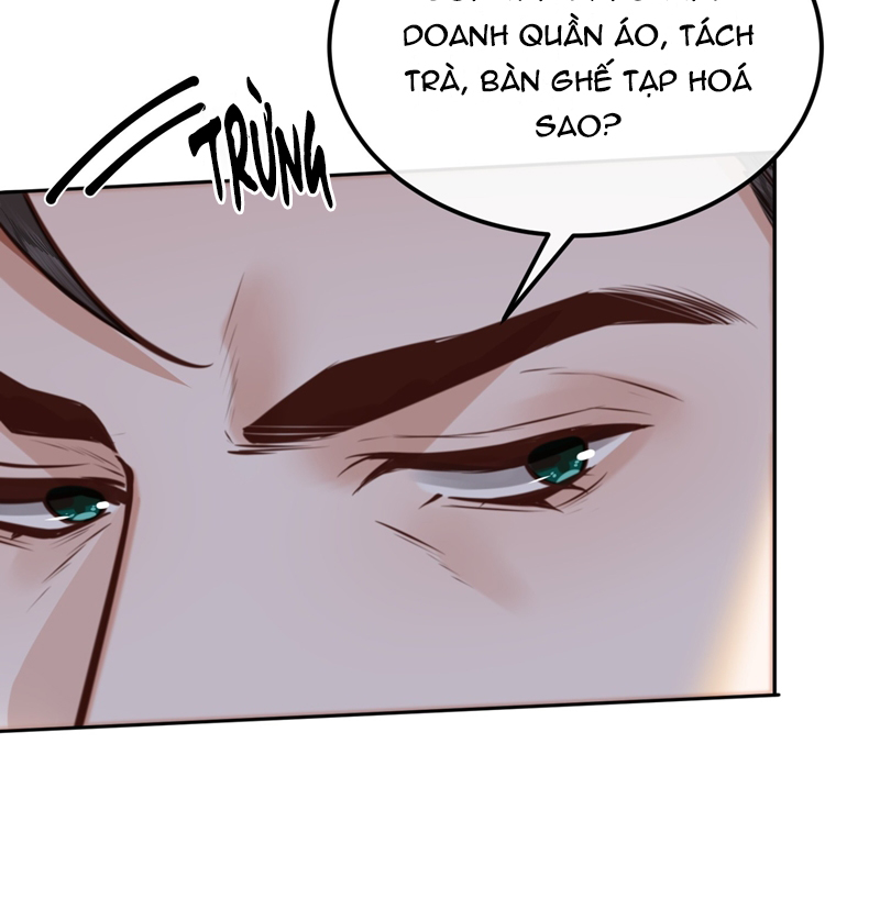 Tổng Tài Định Chế Tư Nhân Chapter 87 - Trang 4