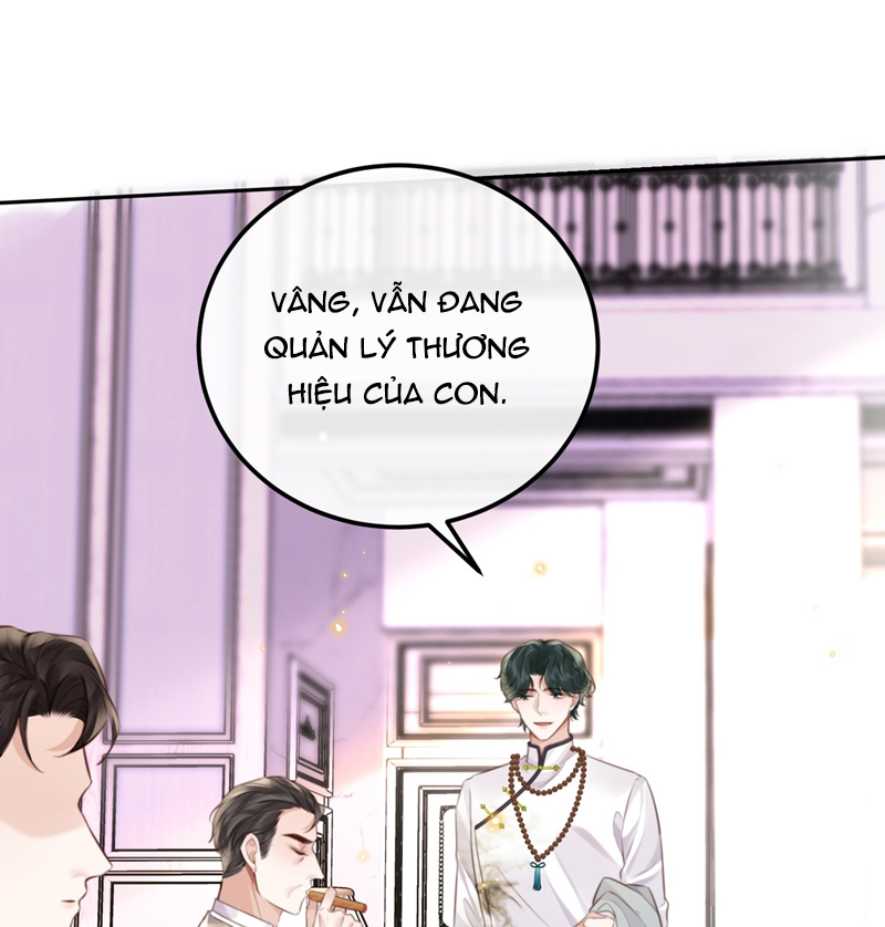 Tổng Tài Định Chế Tư Nhân Chapter 87 - Trang 4