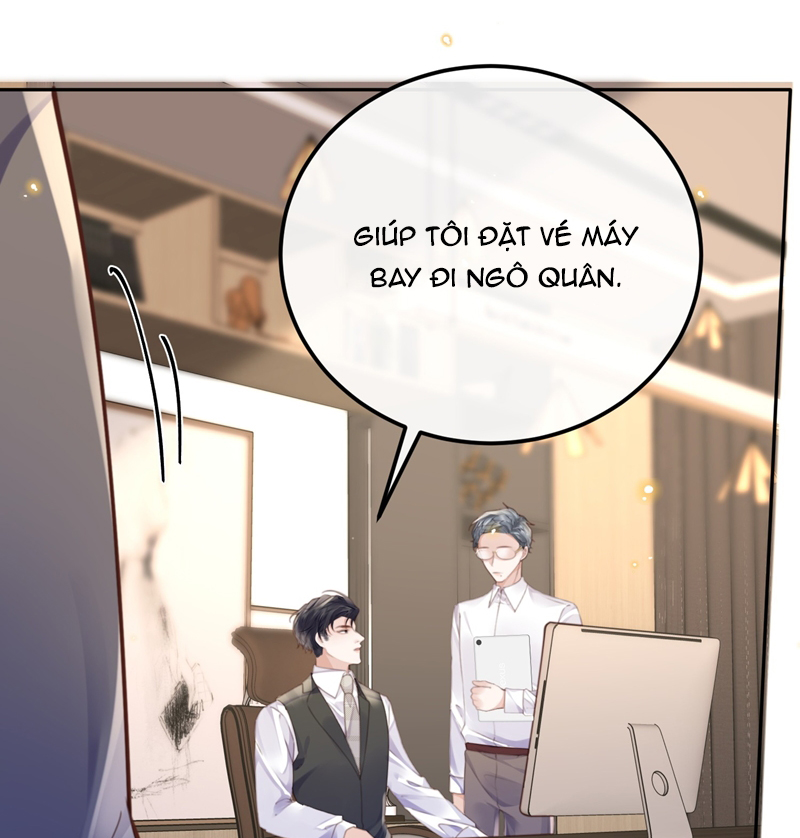 Tổng Tài Định Chế Tư Nhân Chapter 87 - Trang 4