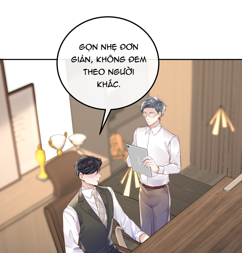 Tổng Tài Định Chế Tư Nhân Chapter 87 - Trang 4