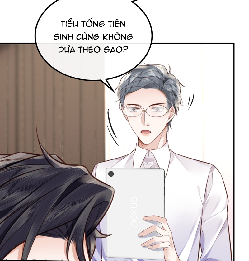 Tổng Tài Định Chế Tư Nhân Chapter 87 - Trang 4