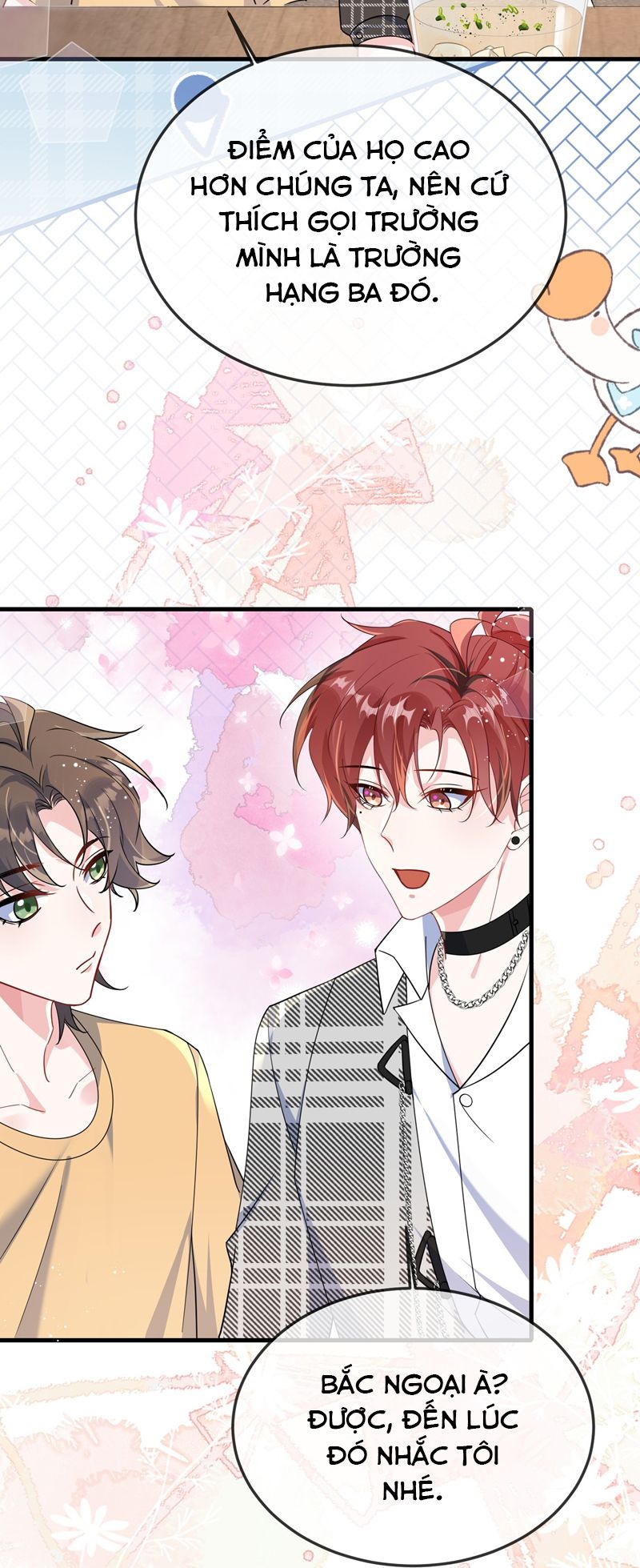 Giáo Bá Là Một Tên Yêu Tinh Chapter 105 - Trang 4