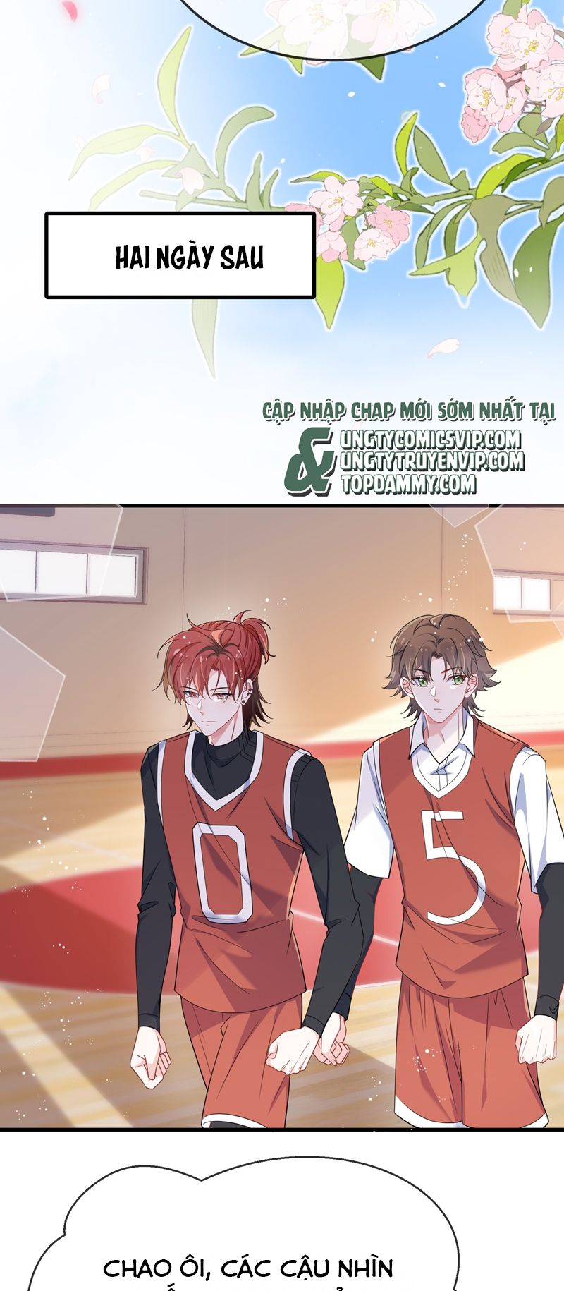 Giáo Bá Là Một Tên Yêu Tinh Chapter 105 - Trang 4