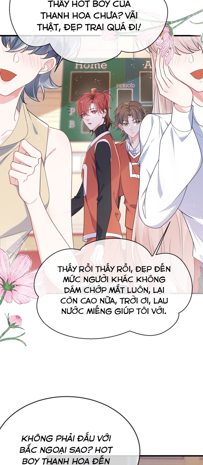 Giáo Bá Là Một Tên Yêu Tinh Chapter 105 - Trang 4