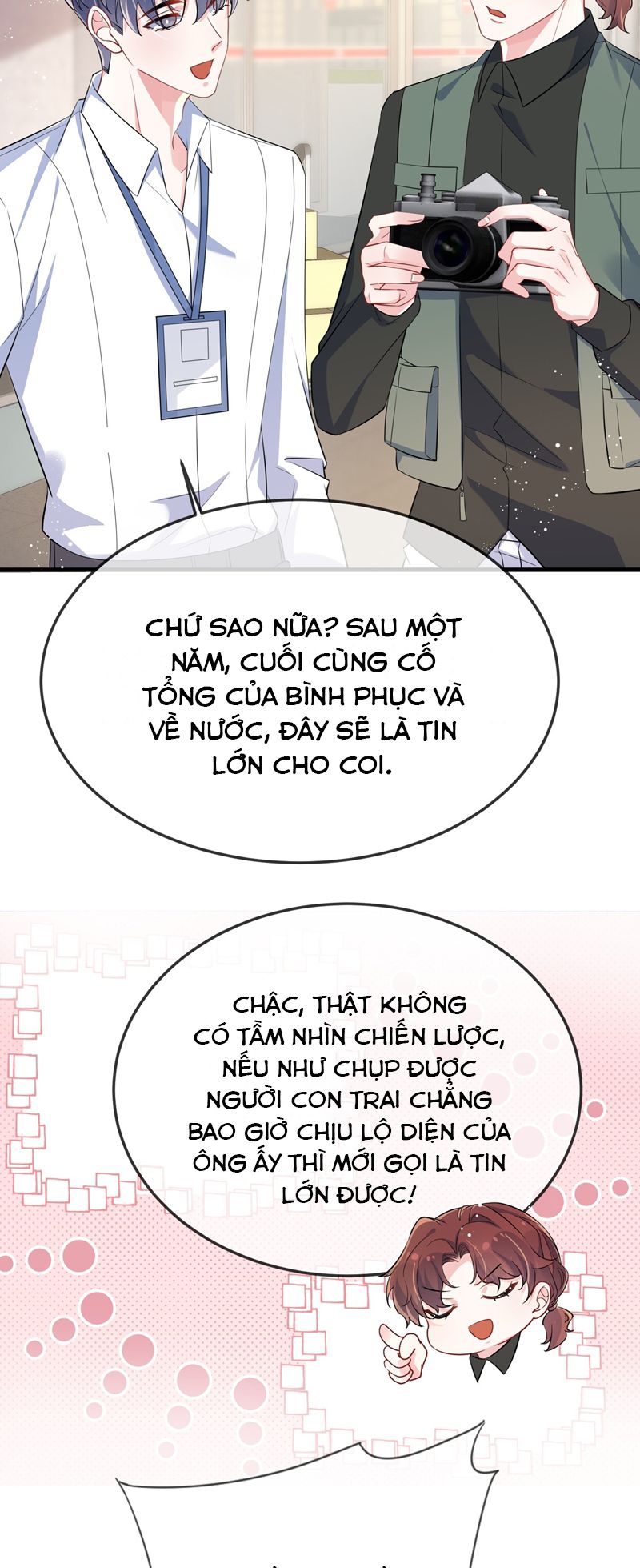 Giáo Bá Là Một Tên Yêu Tinh Chapter 105 - Trang 4