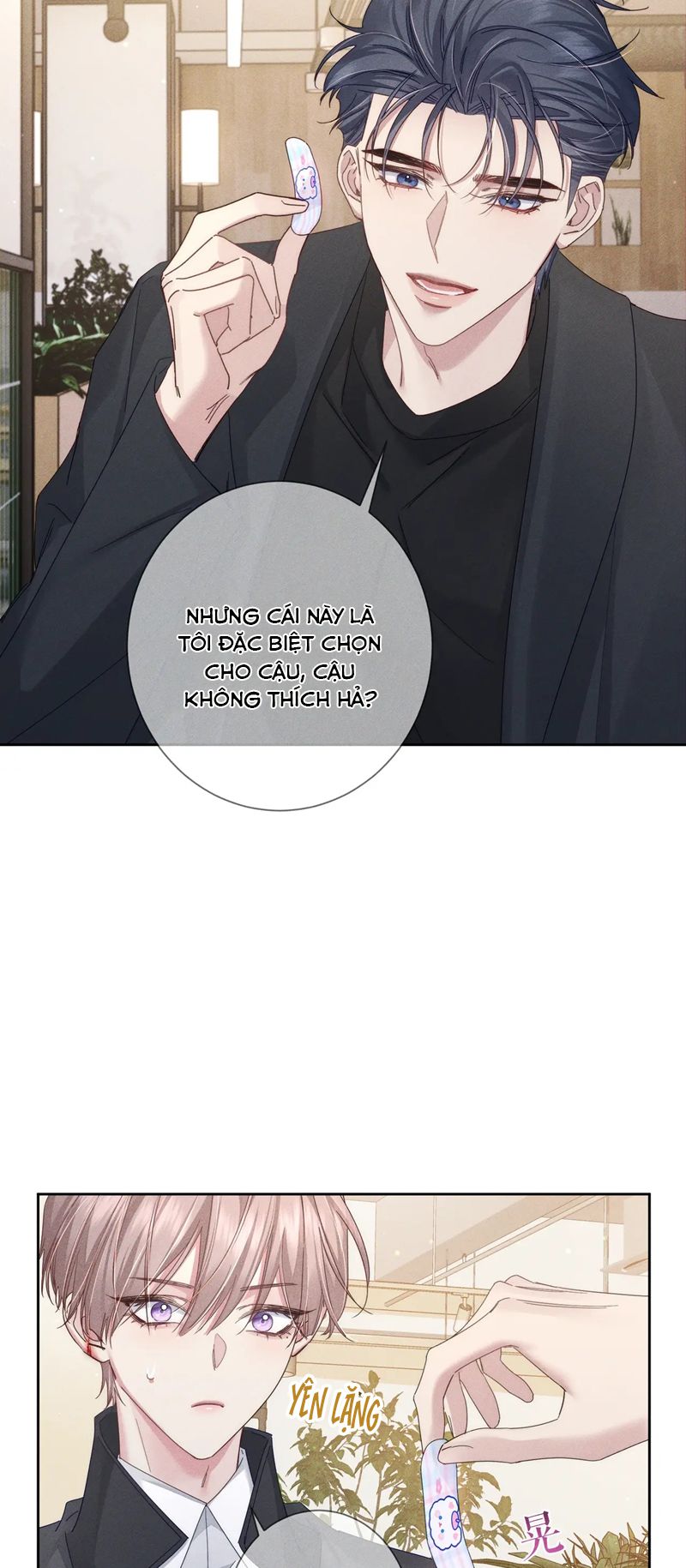 Nhân Vật Chính Chỉ Muốn Yêu Đương Chapter 117 - Trang 4